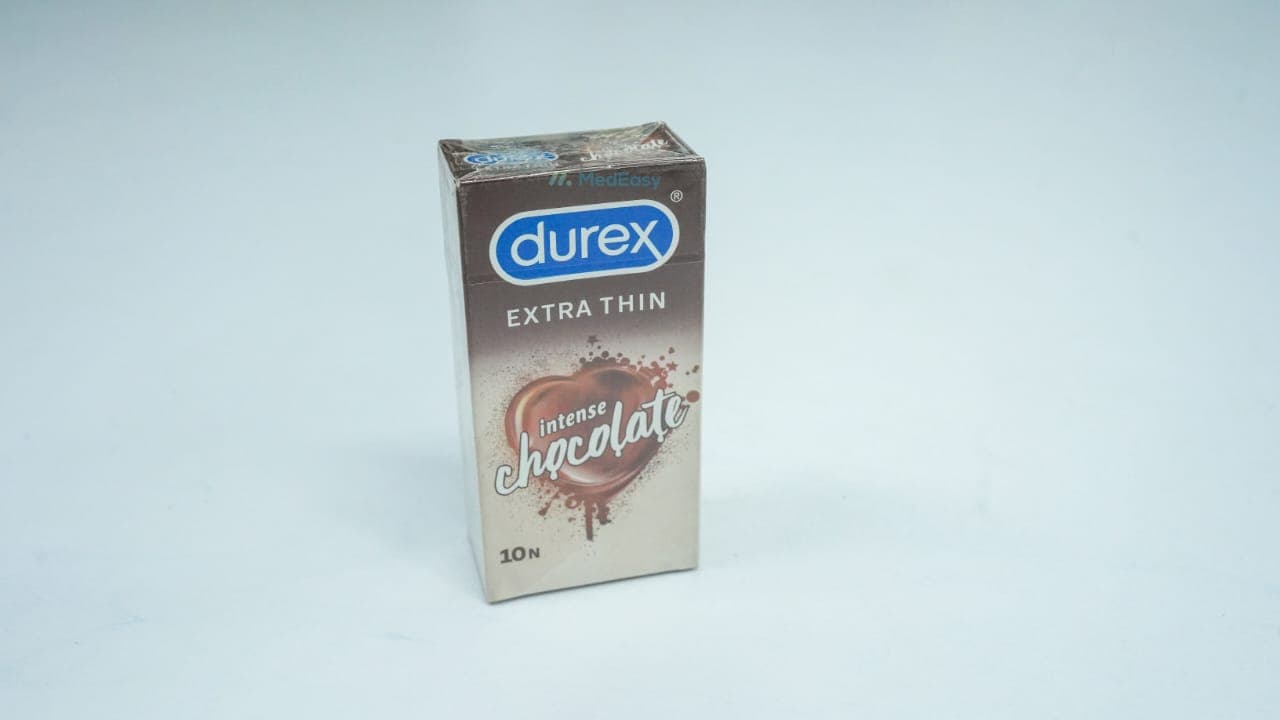 Durex Intense Chocolate