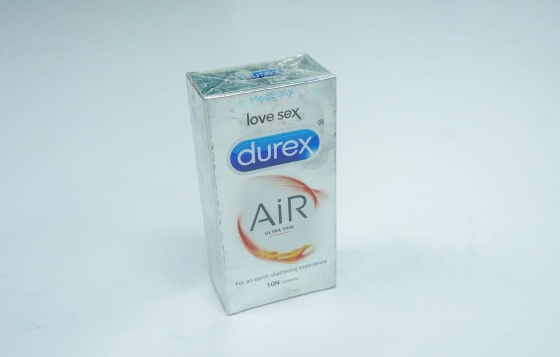 Durex Air Ultra Thin Love Sex Condoms