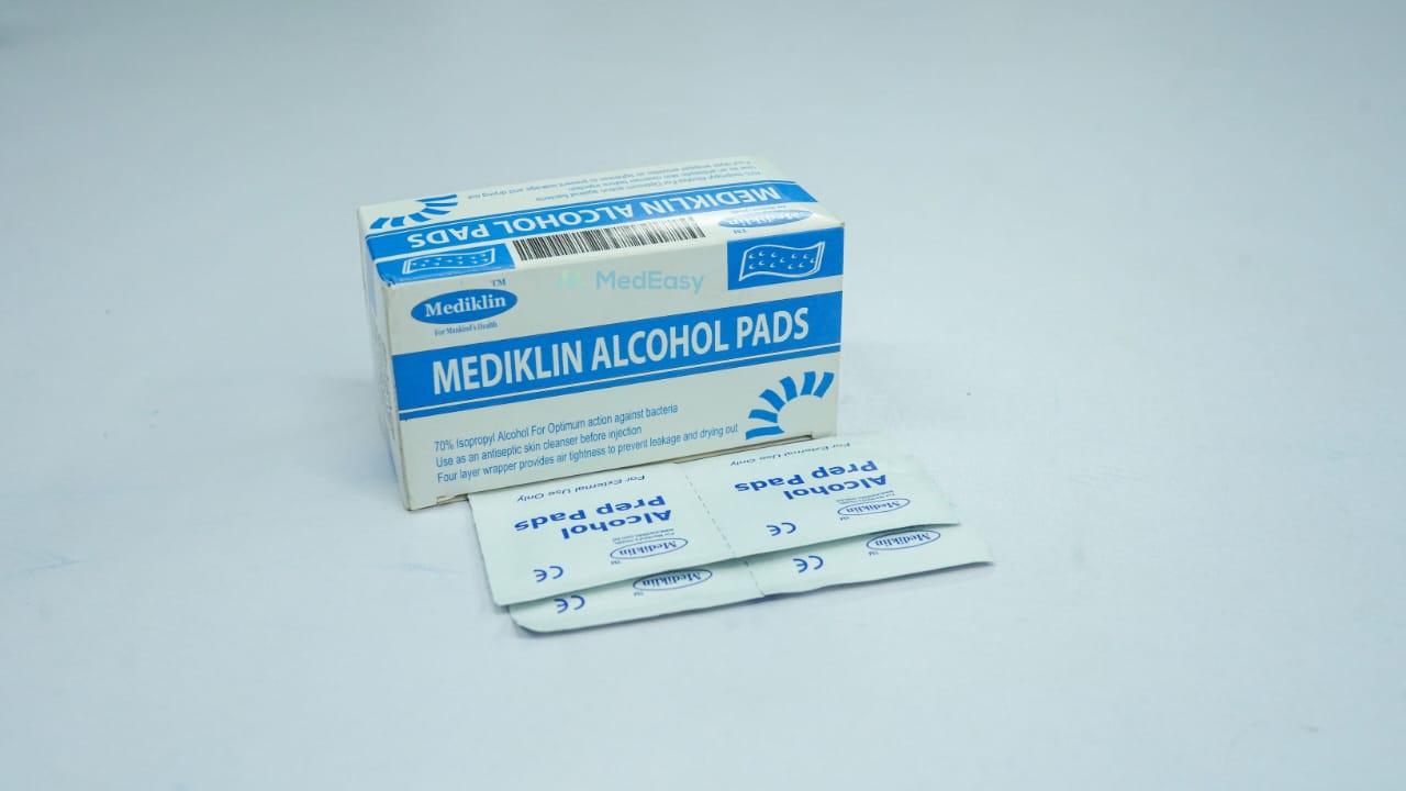 Alcohol Pad