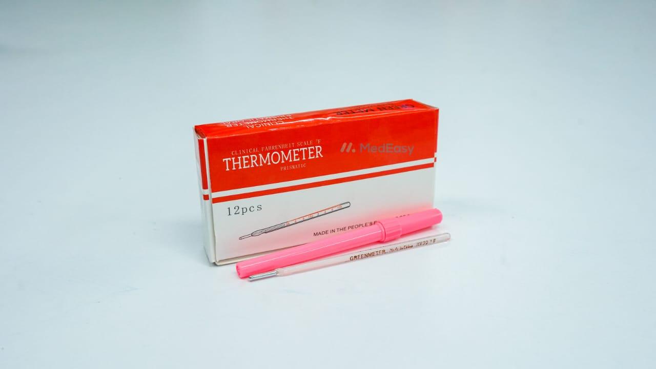 Thermometer (Clinical)