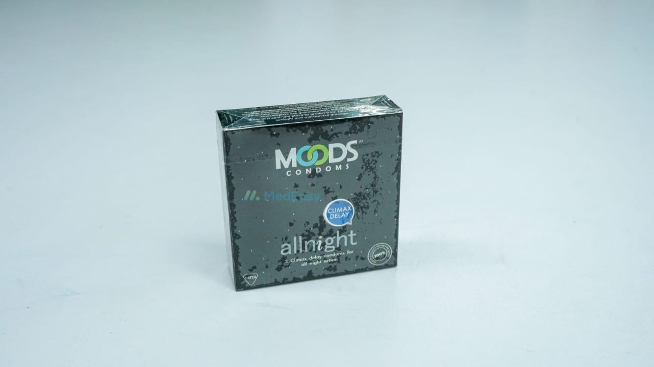 Moods Allnight Condoms