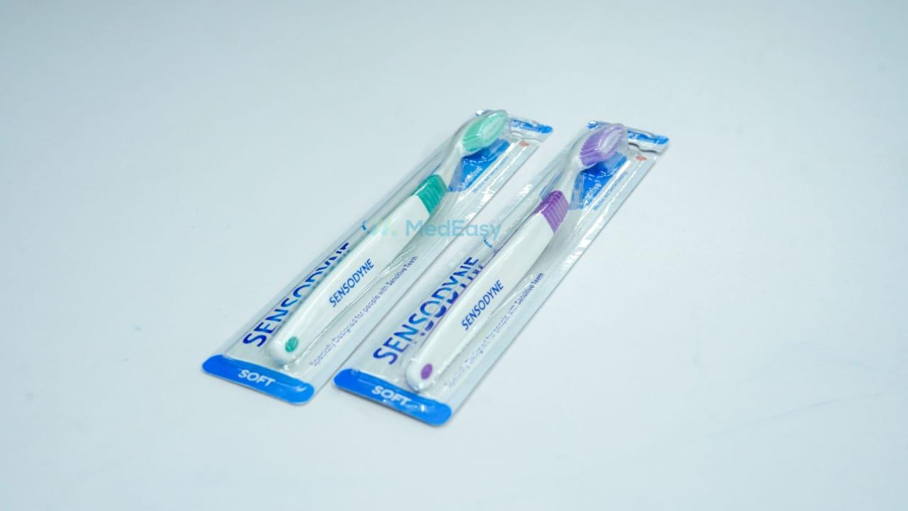 Sensodyne Toothbrush