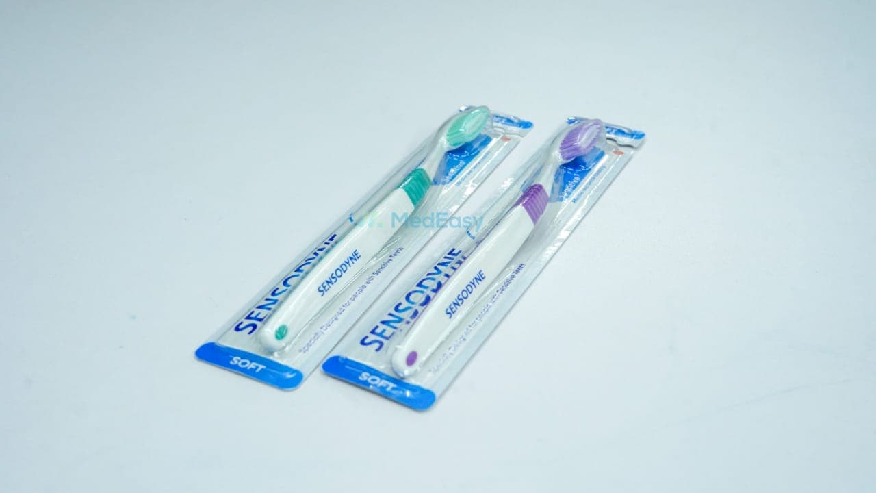 Sensodyne Sensitive Toothbrush