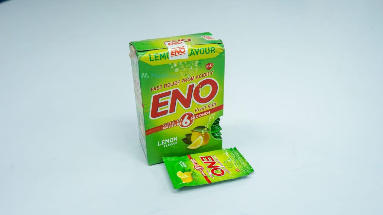 Eno Lemon