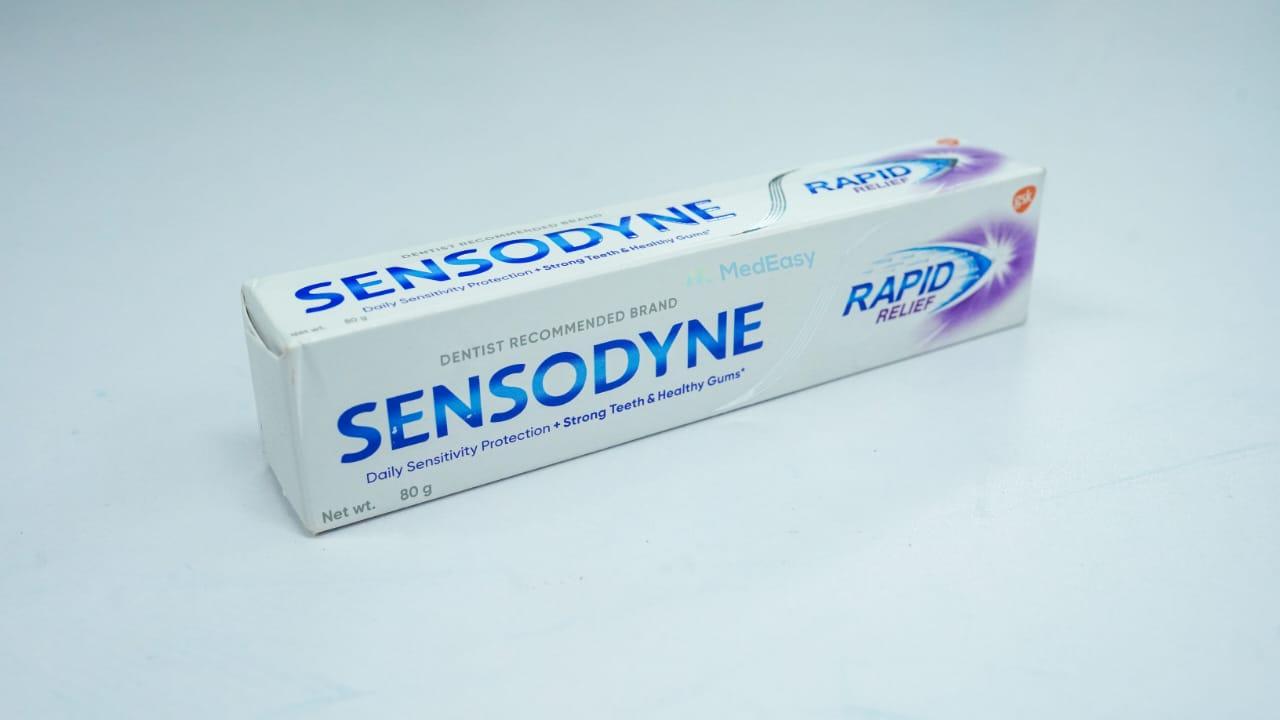 Sensodyne Rapid Relief