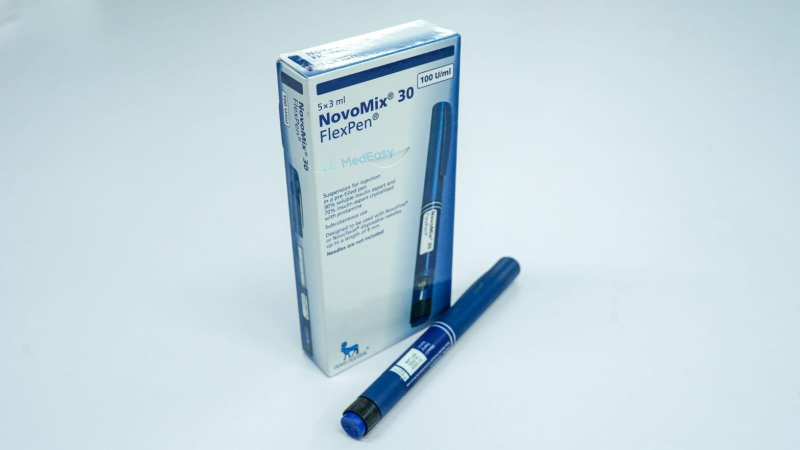 NovoMix 30 Flexpen