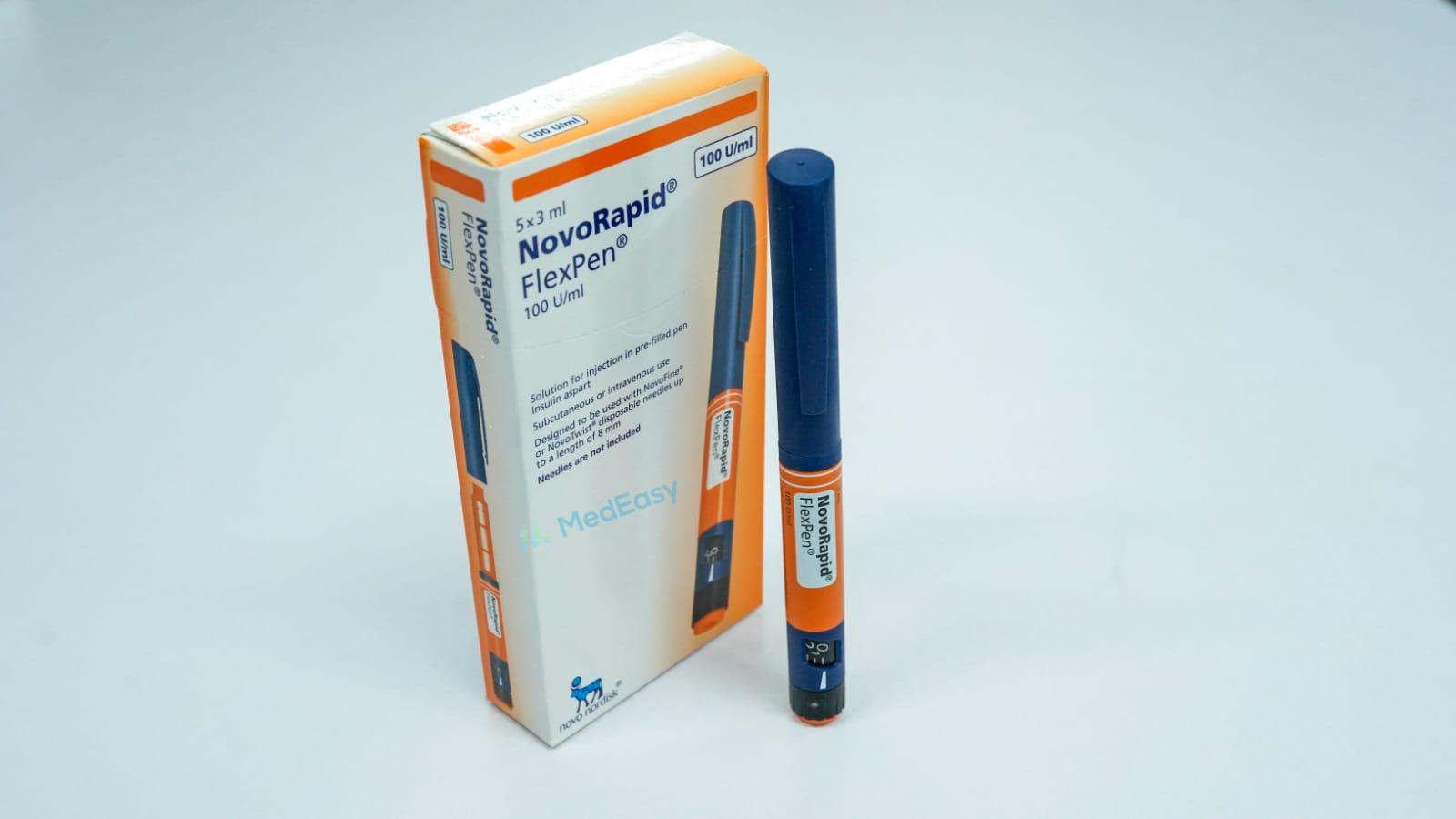 NovoRapid Flexpen