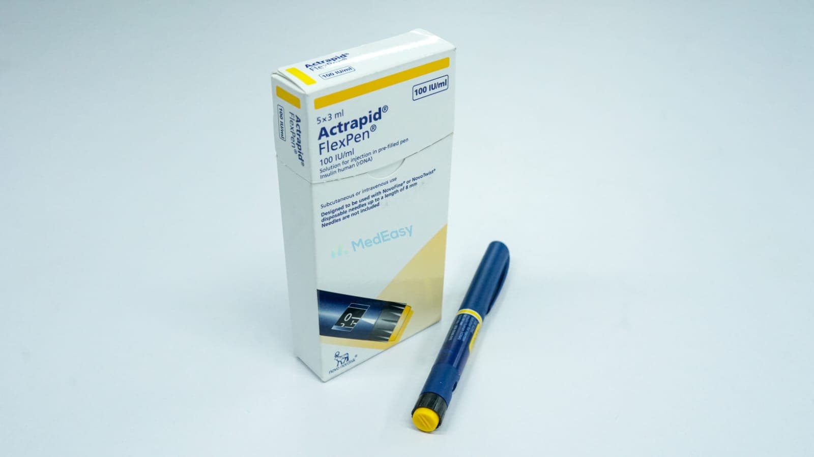 Actrapid Flexpen