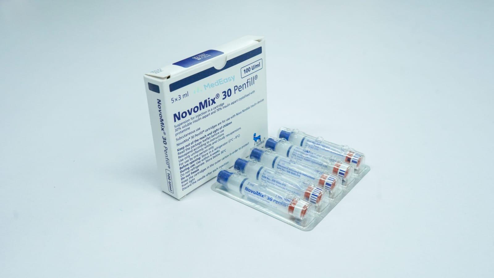 NovoMix 30 Penfill