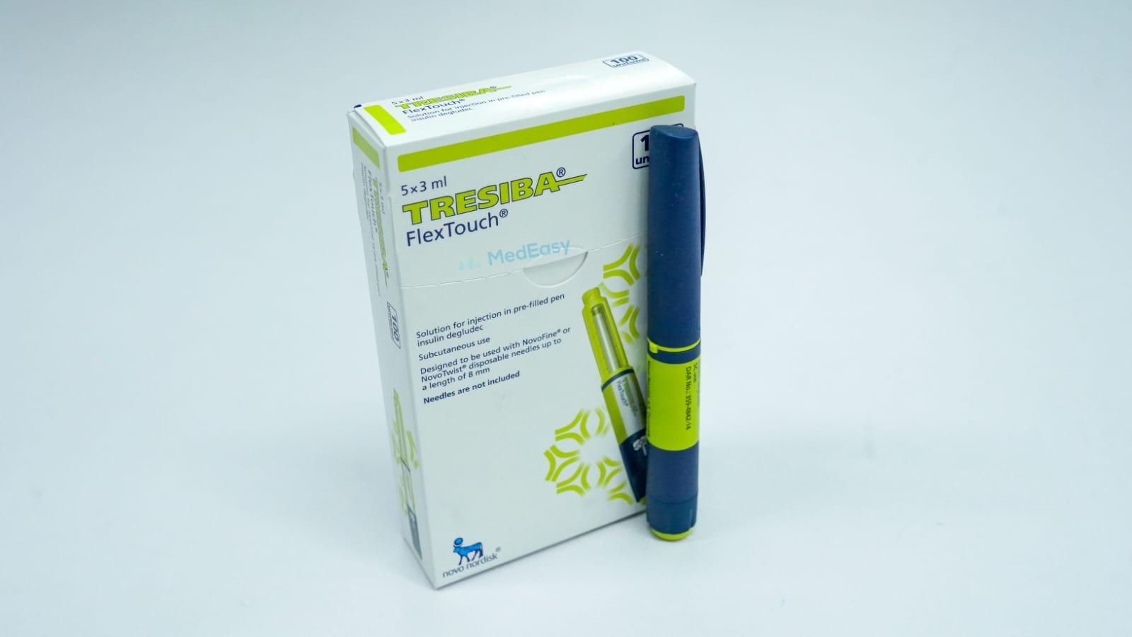 Tresiba Flexpen