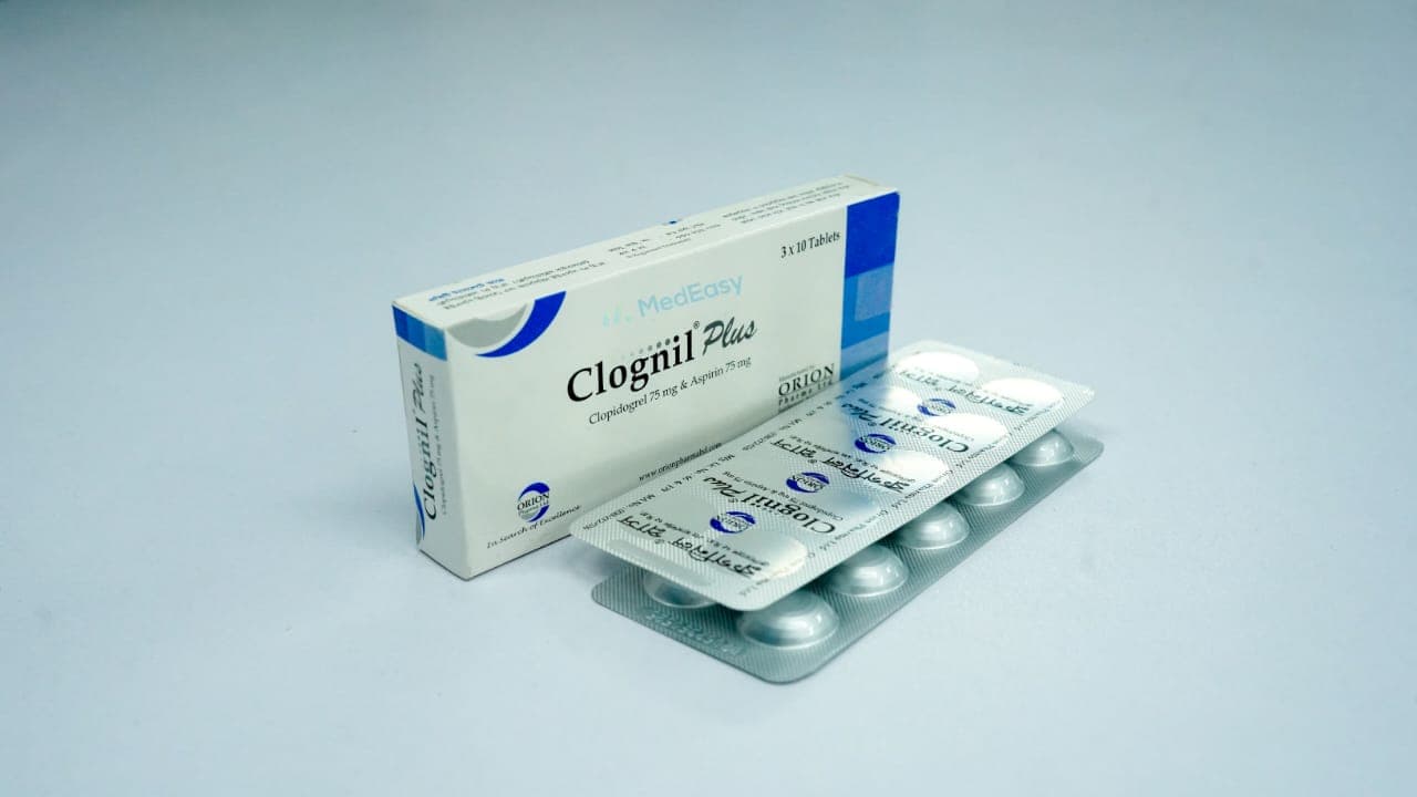 Clognil Plus