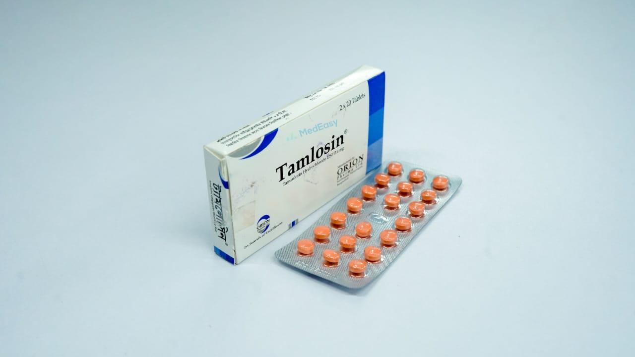 Tamlosin