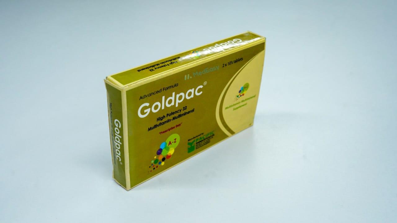 Goldpac