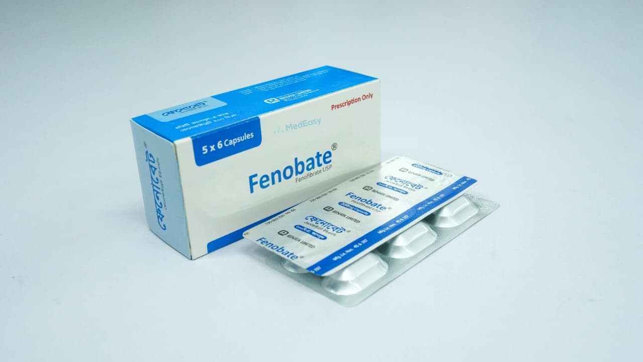 Fenobate