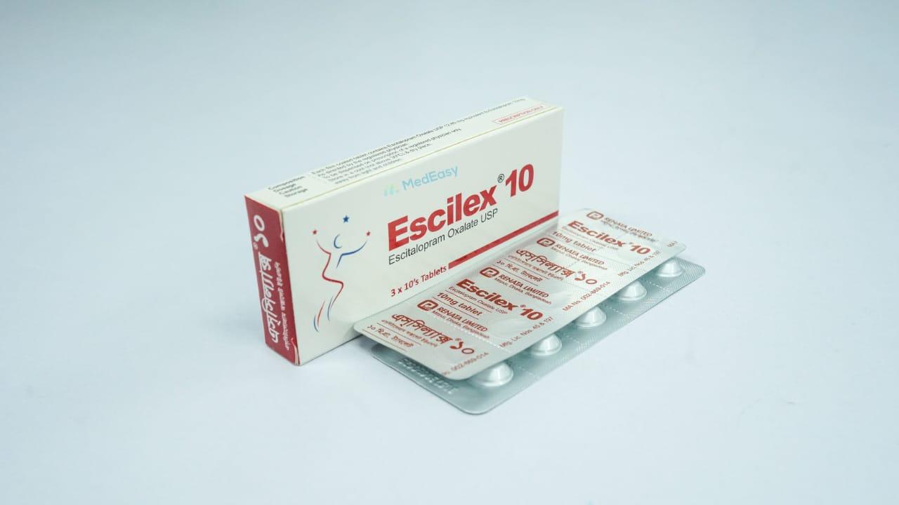 Escilex 10mg