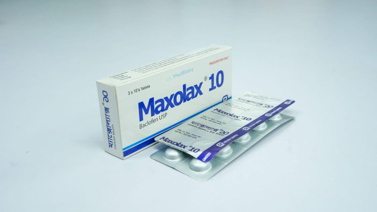 Maxolax
