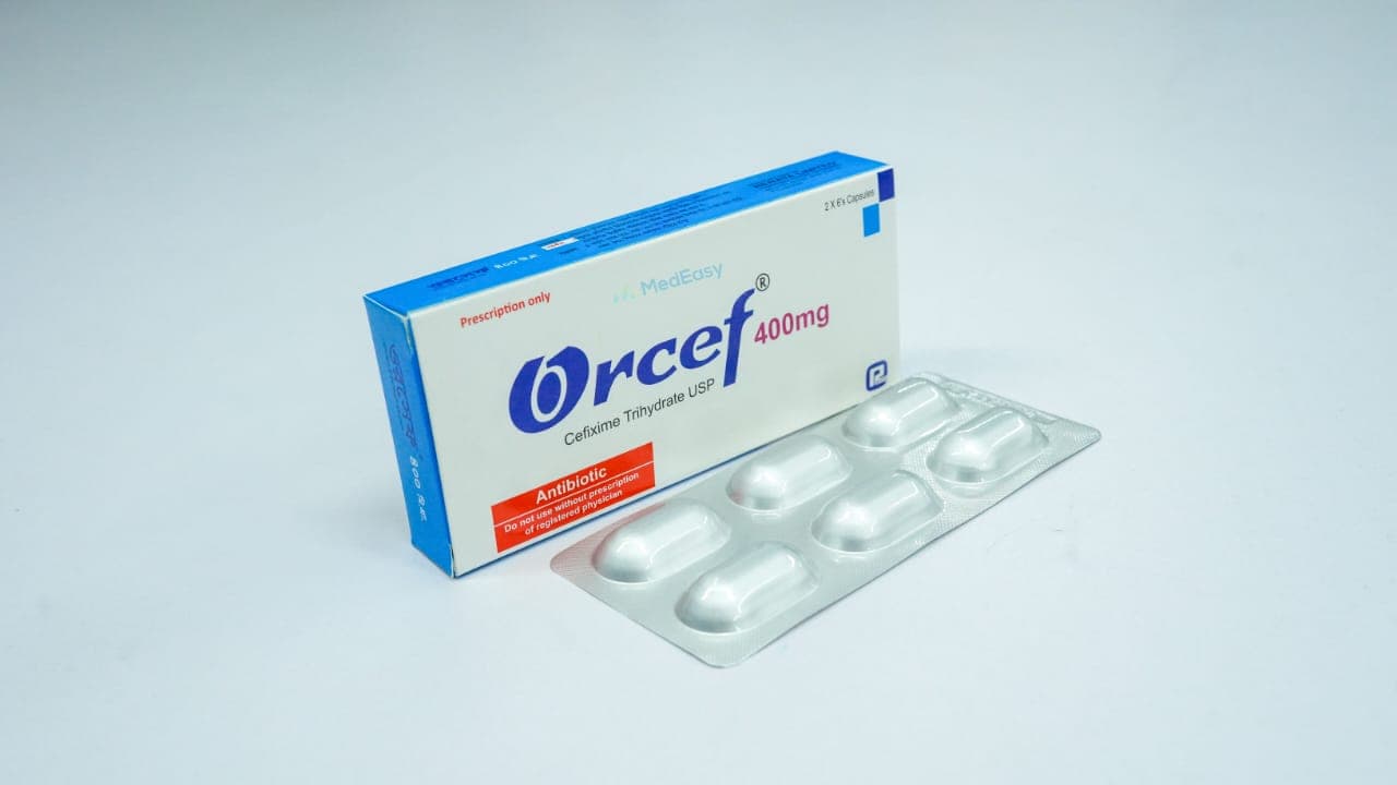 Orcef