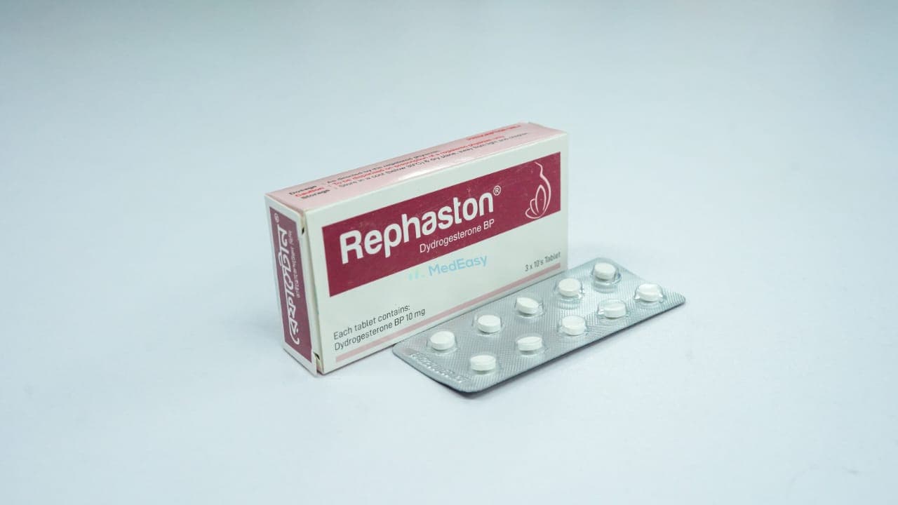 Rephaston