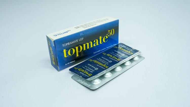 Topmate 50 mg | MedEasy