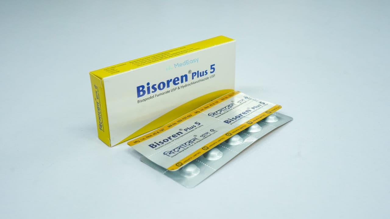 Bisoren Plus