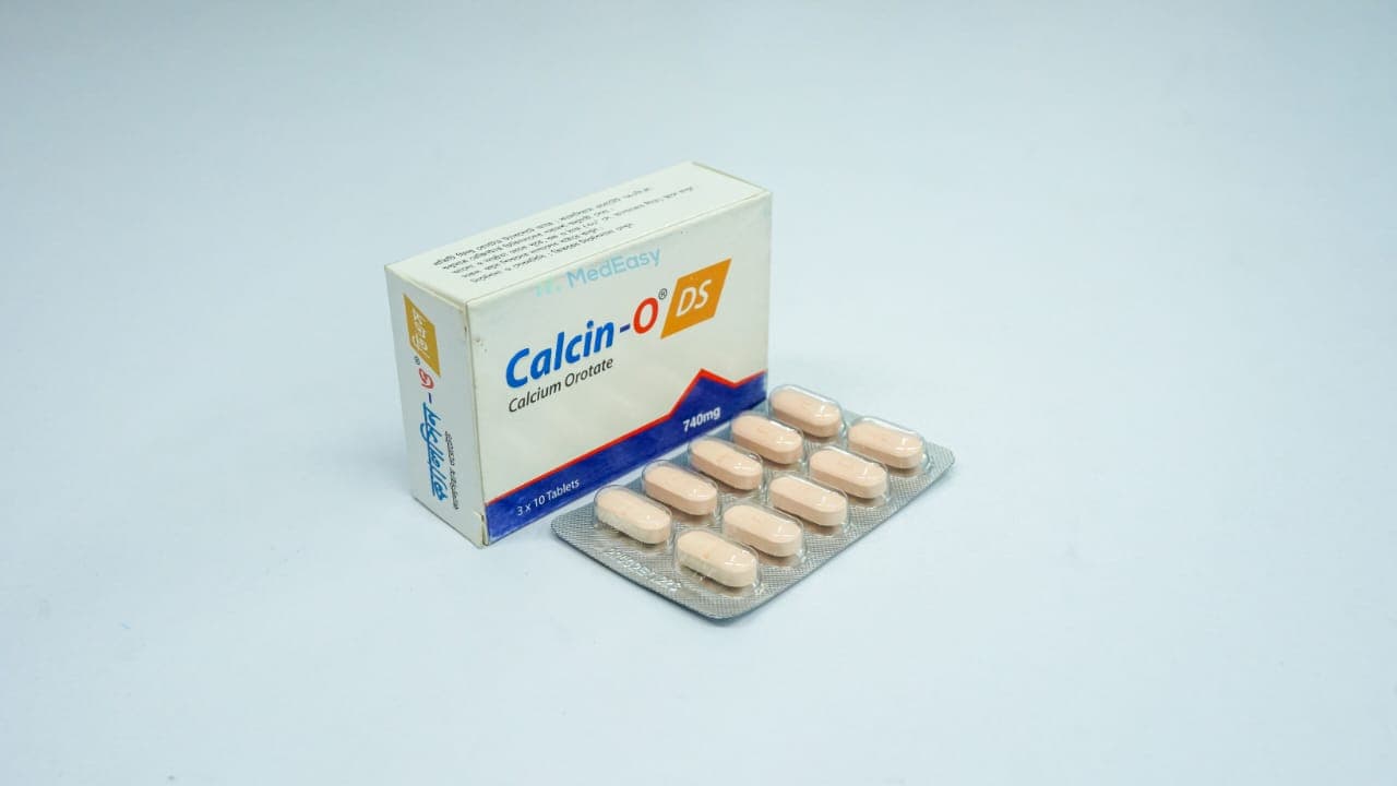 Calcin-O DS