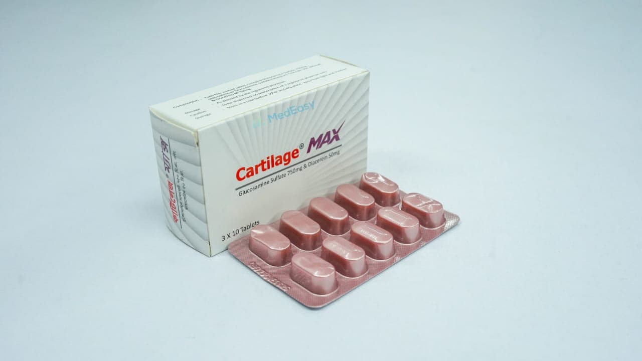 Cartilage Max