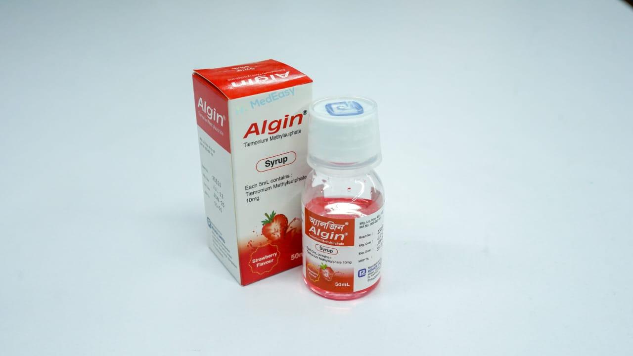 Algin