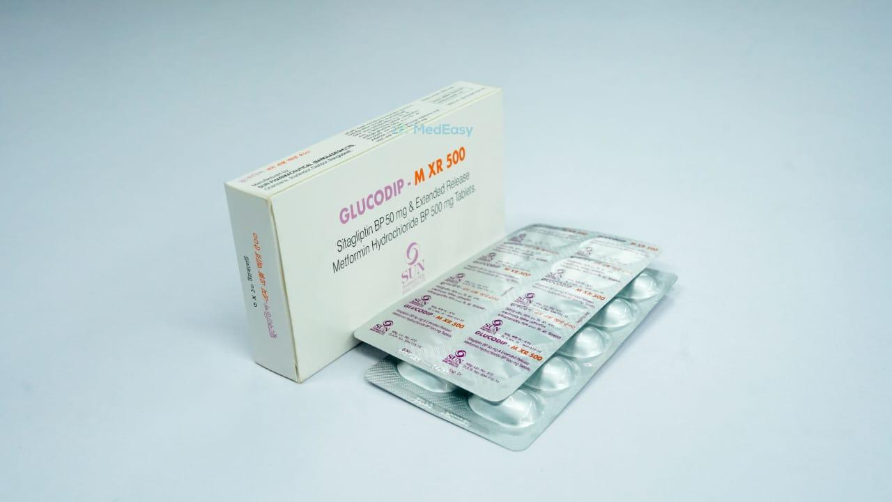 Glucodip MXR