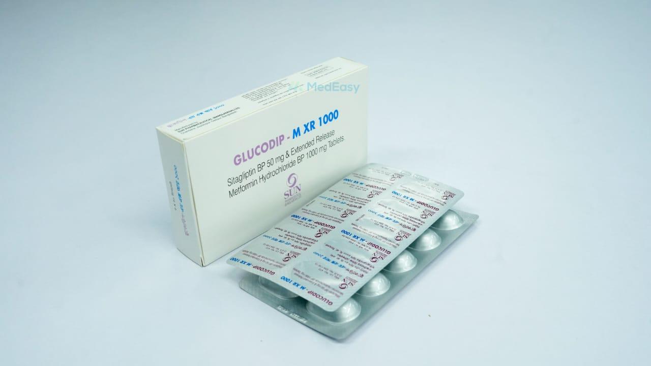 Glucodip MXR