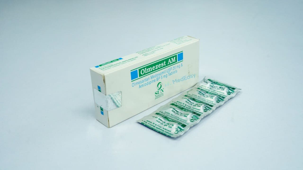 Olmezest AM