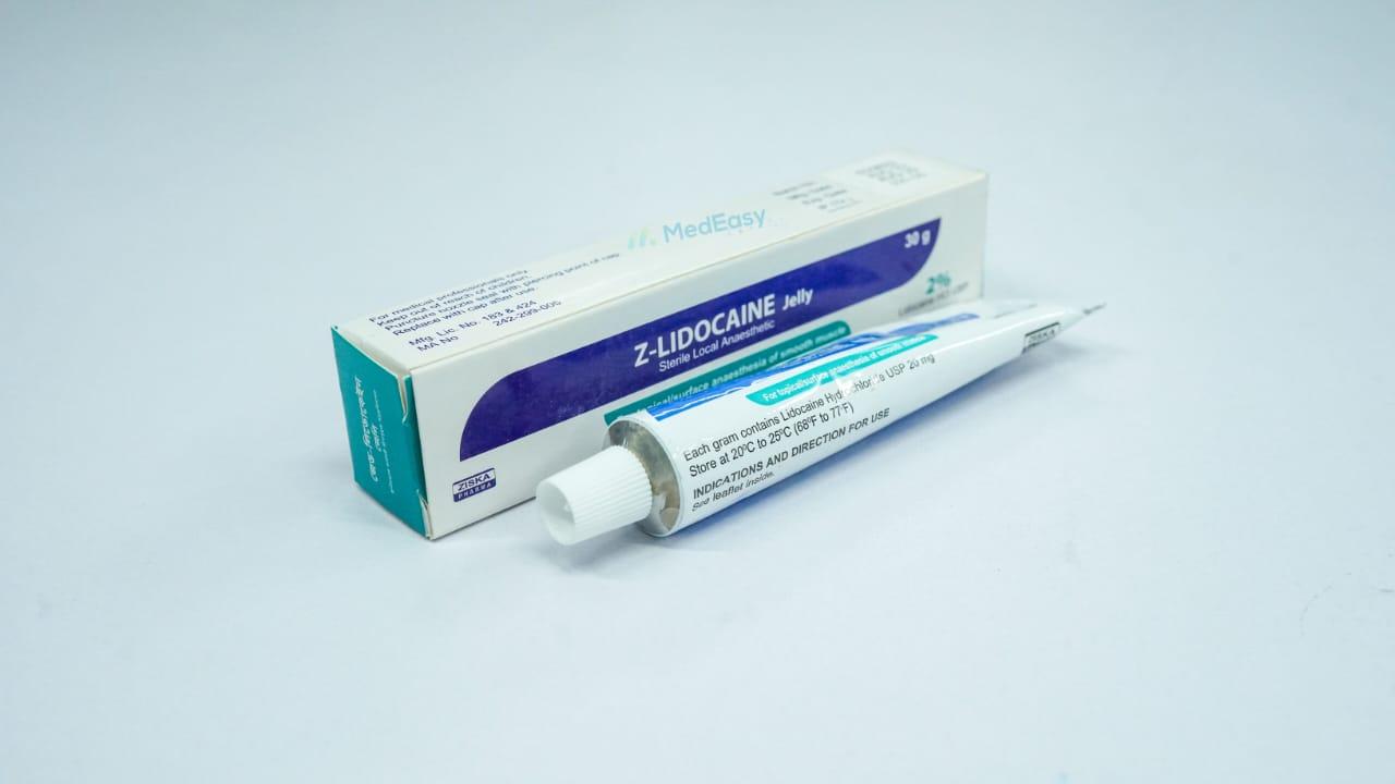 Z-Lidocaine