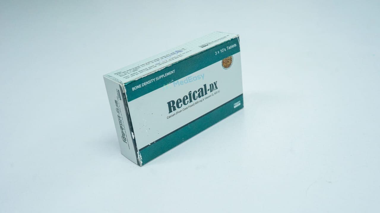 Reefcal-DX