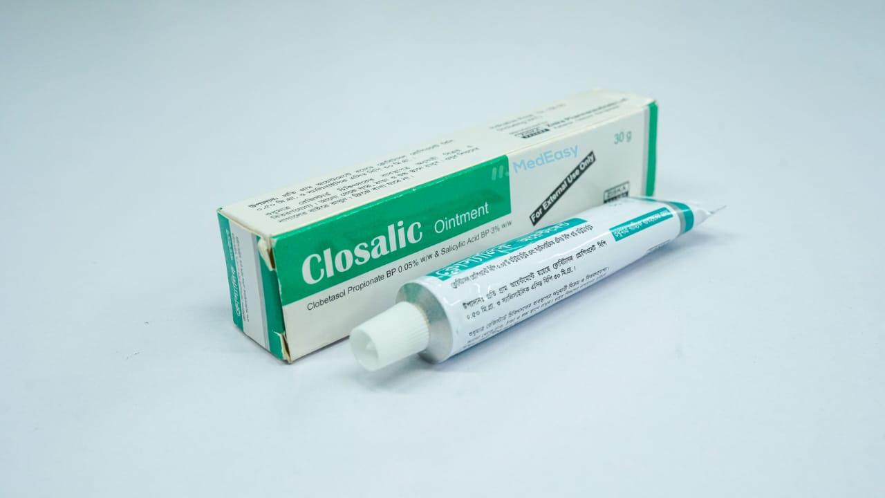 Closalic 30 gm