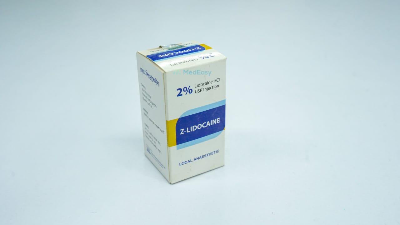 Z-Lidocaine