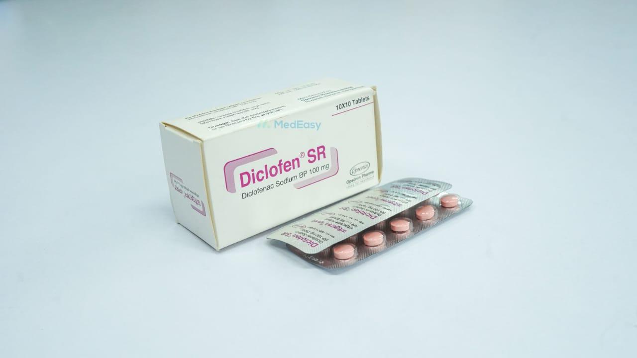 Diclofen SR