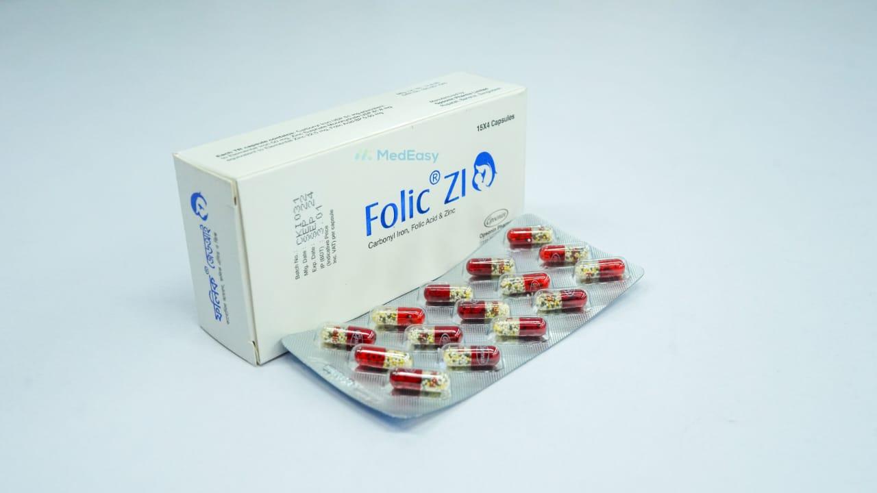 Folic ZI