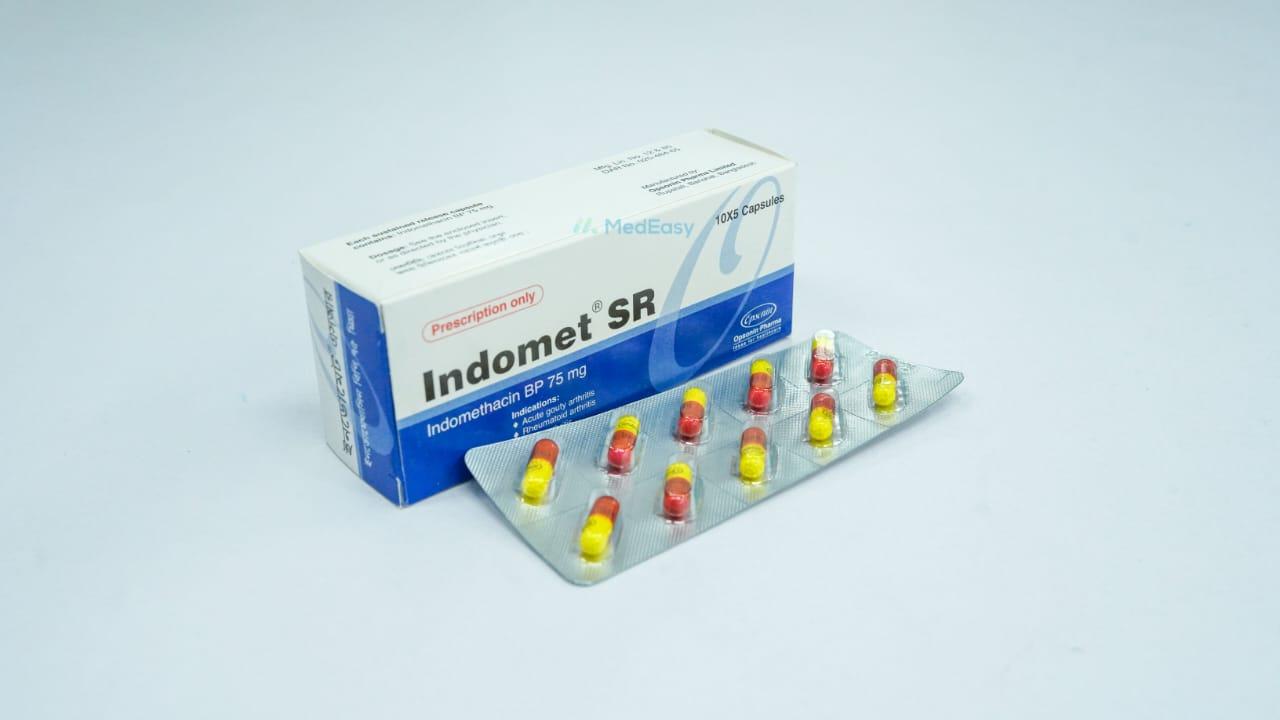 Indomet SR