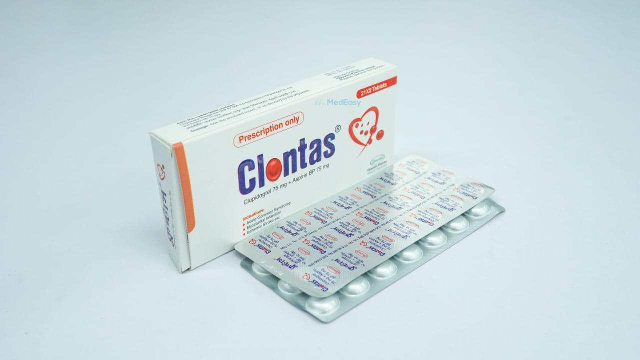 Clontas