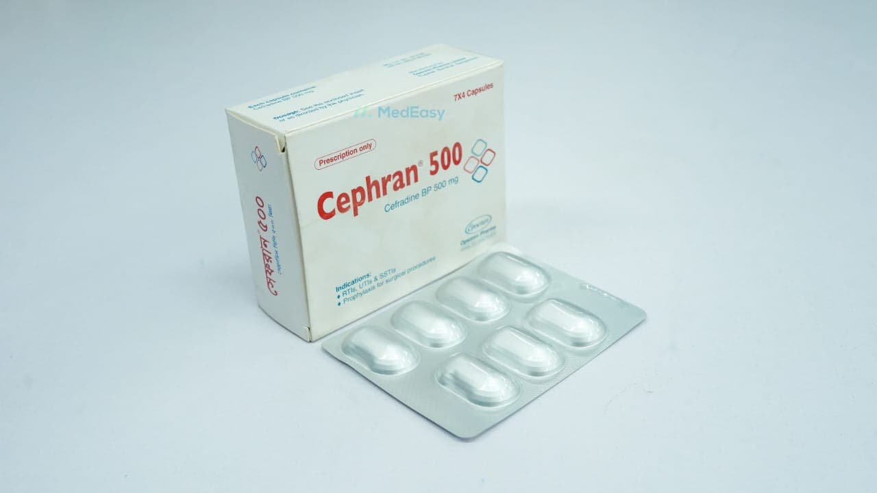 Cephran