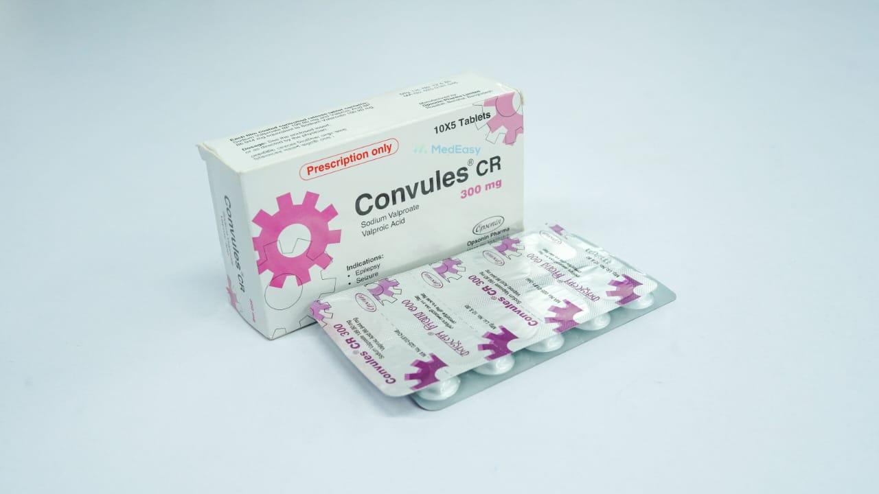 Convules CR