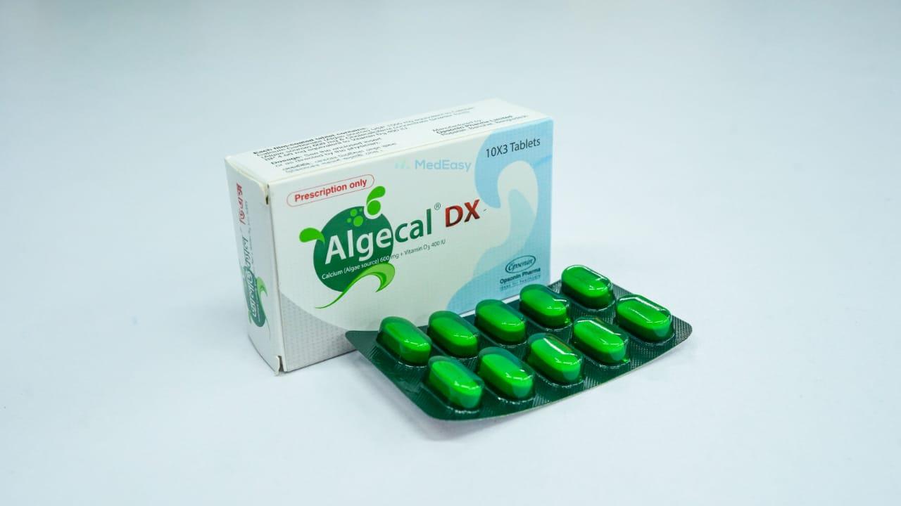 Algecal Dx