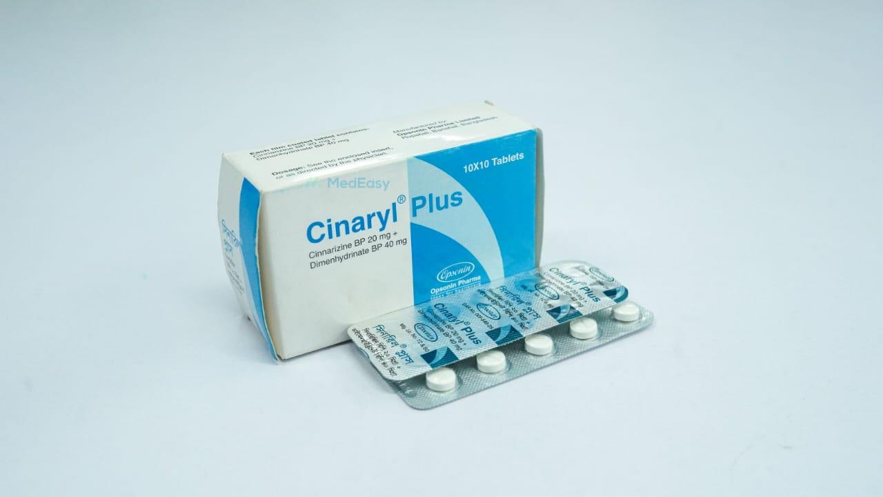 Cinaryl Plus