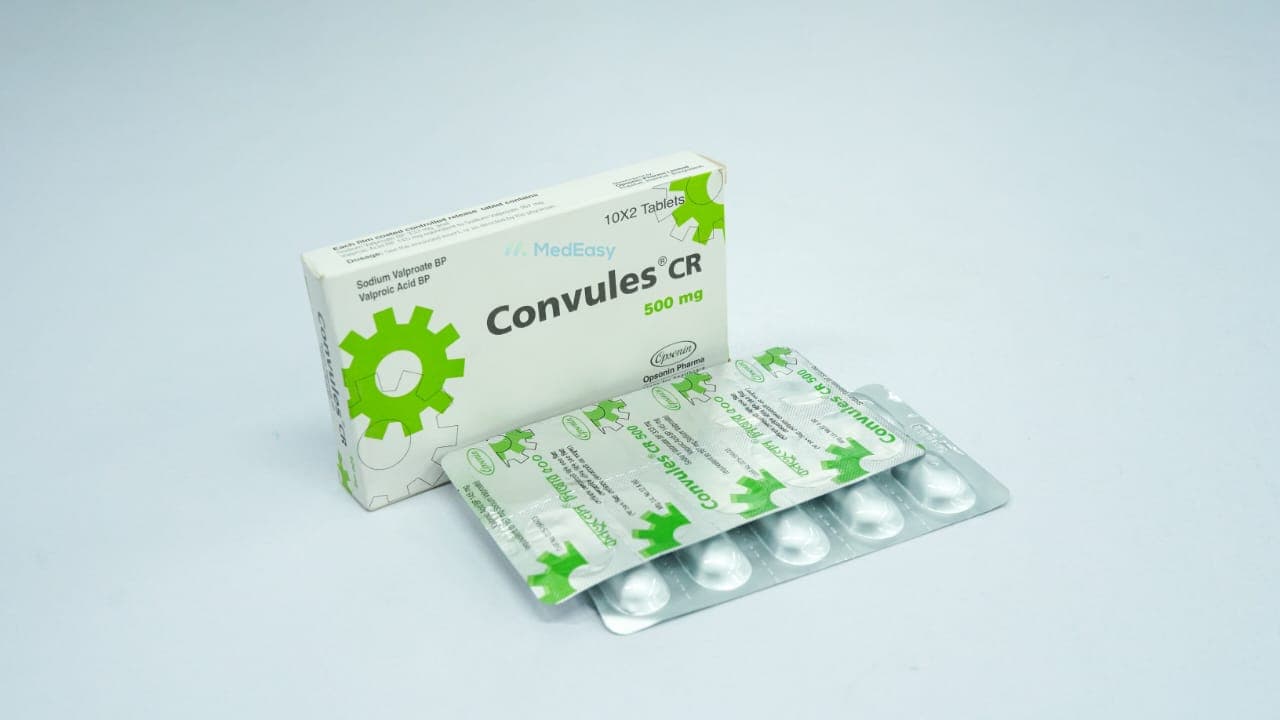 Convules CR