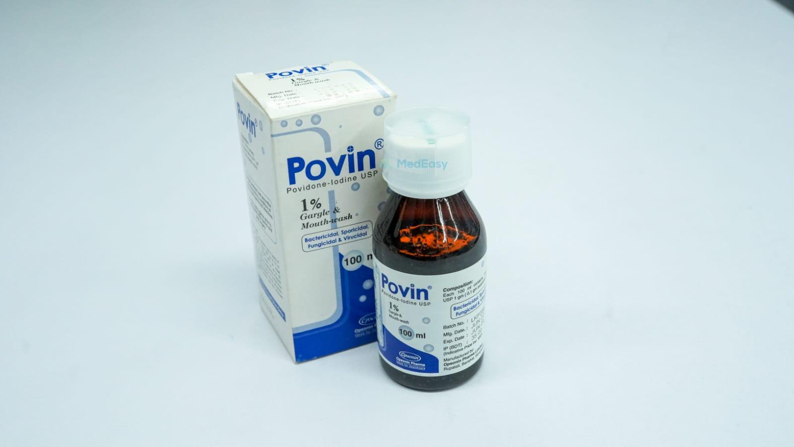 Povin