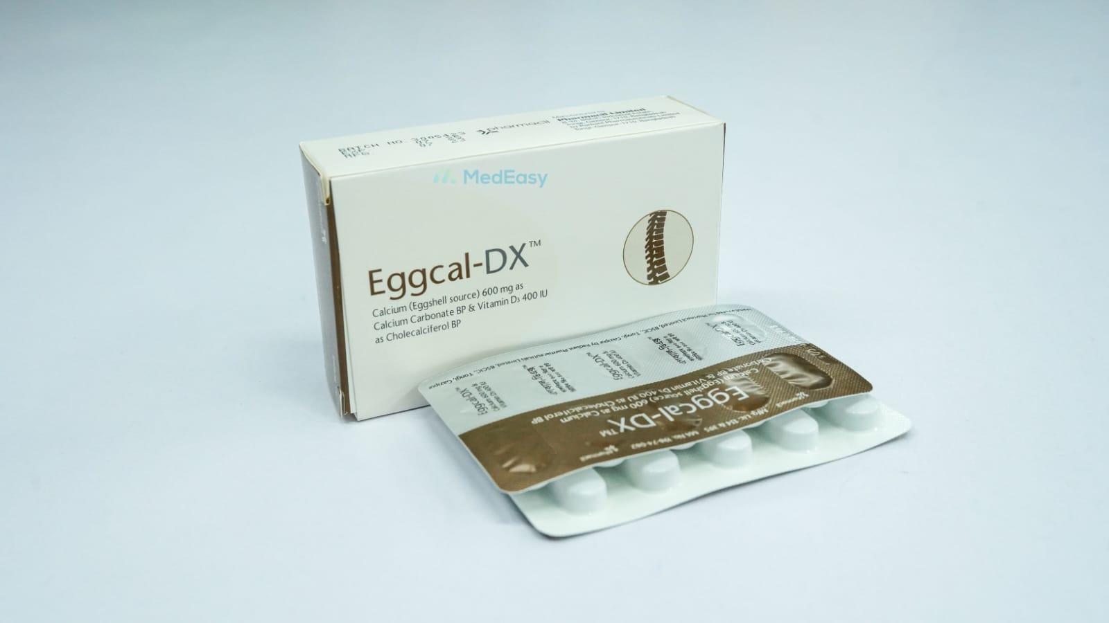 Eggcal DX