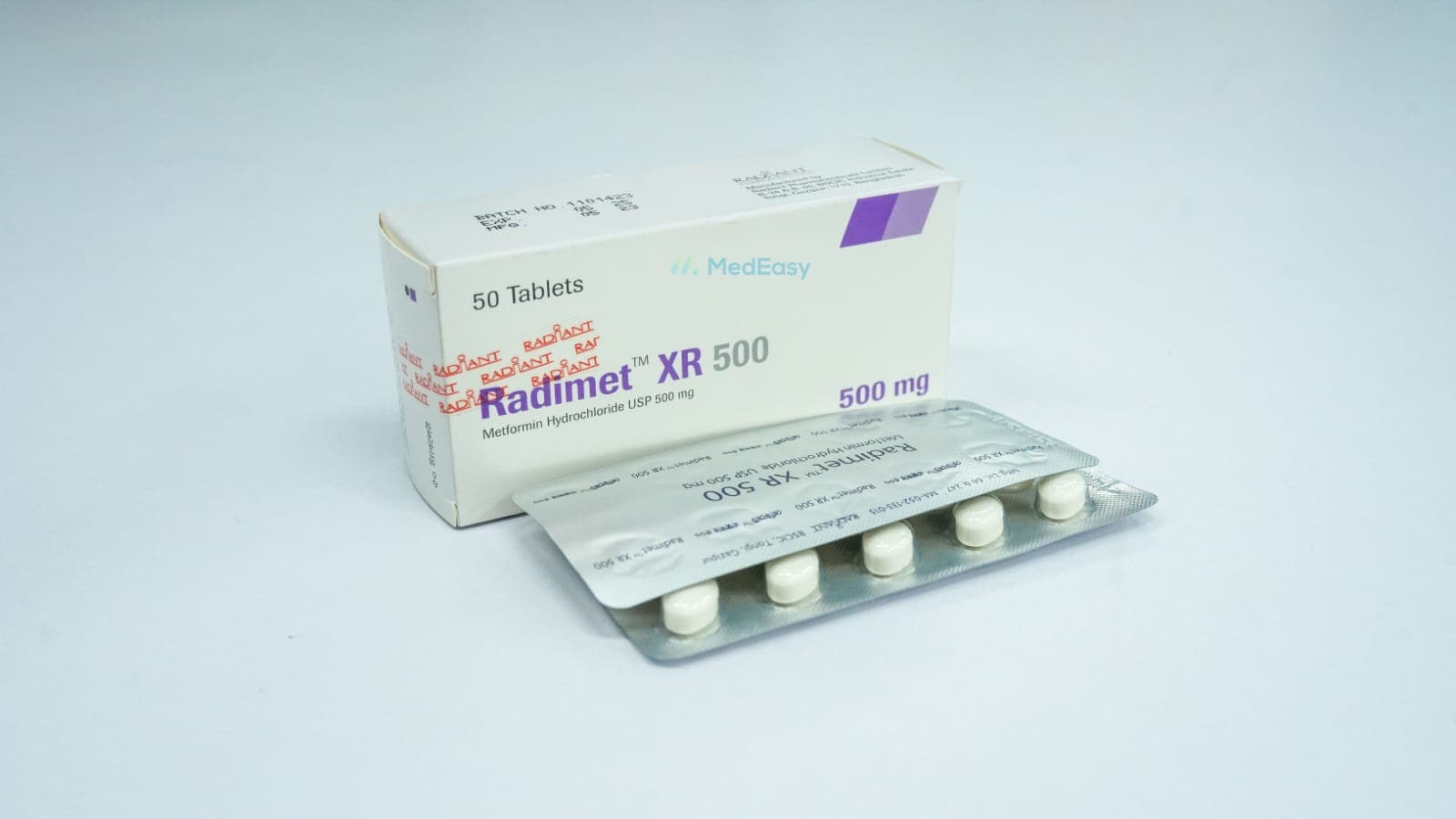 Radimet XR