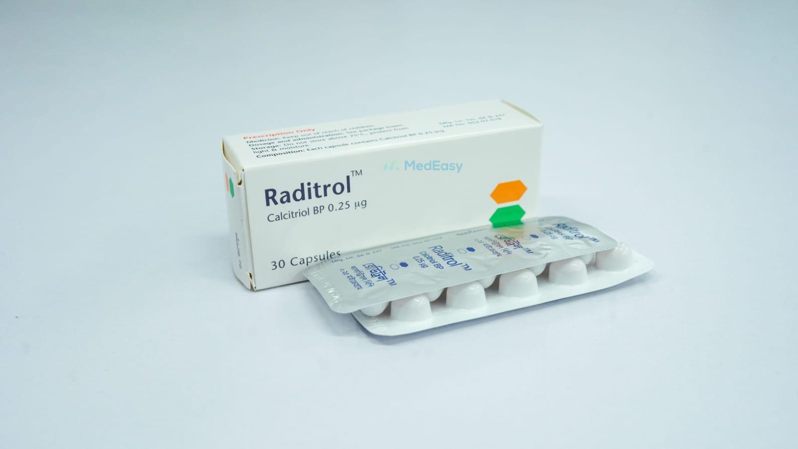 Raditrol