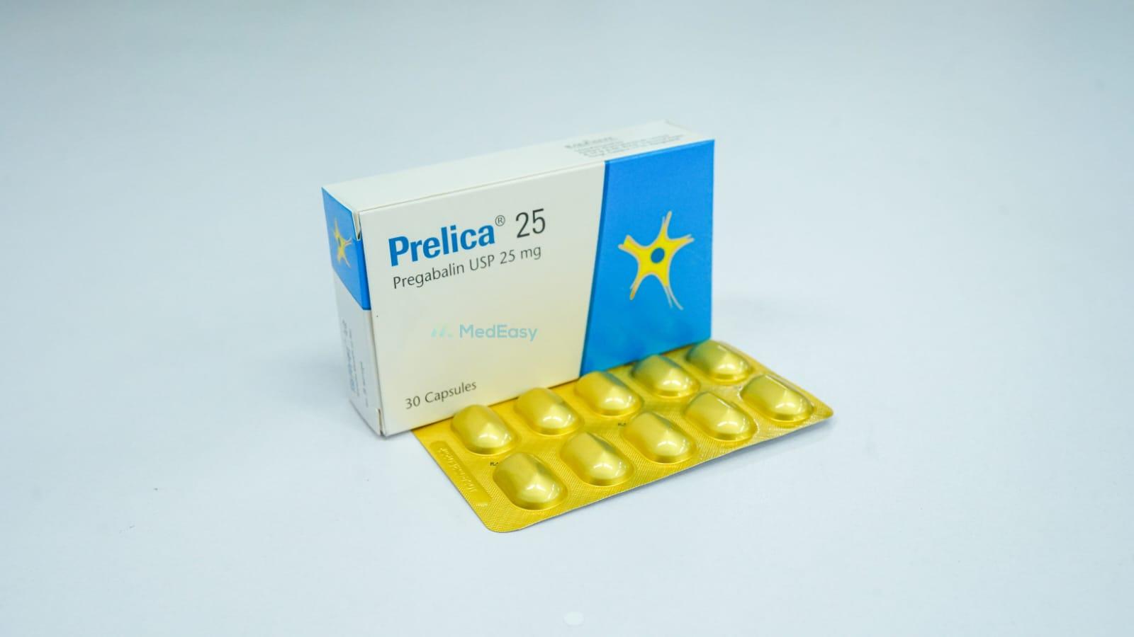 Prelica