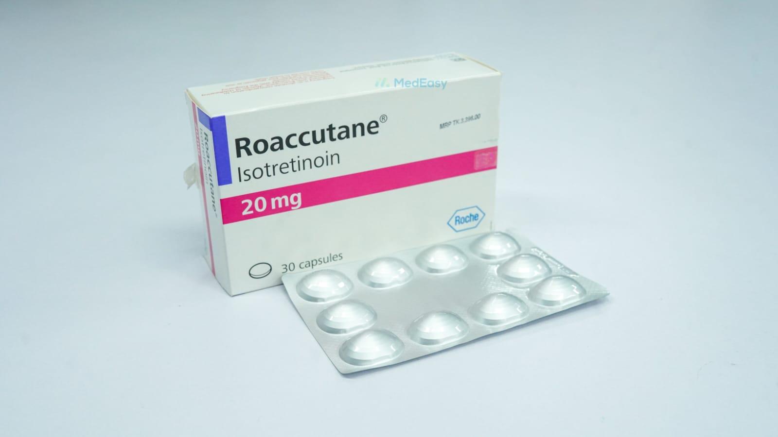 Roaccutane