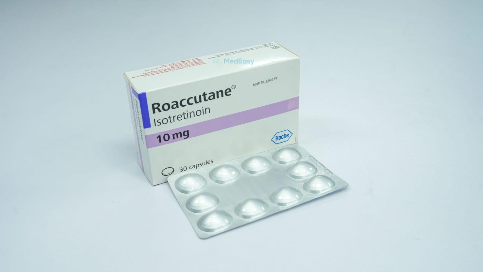 Roaccutane